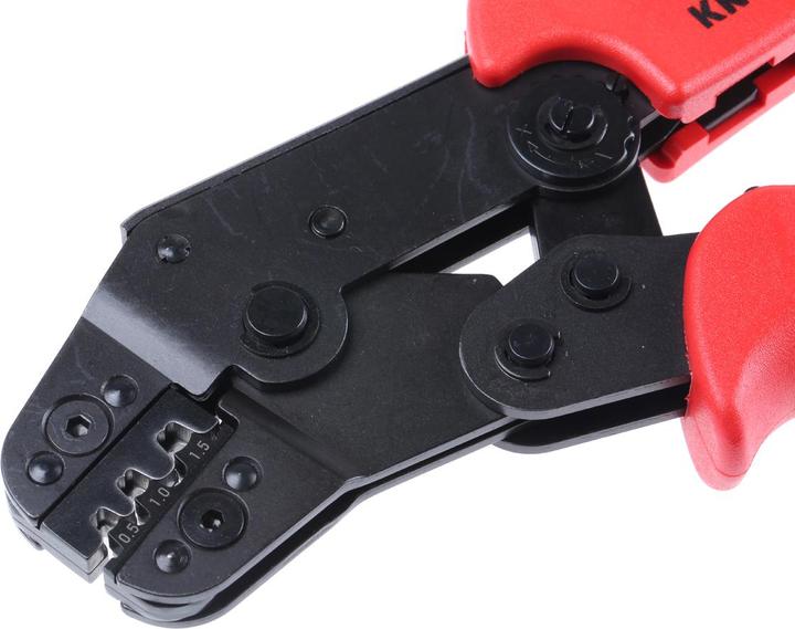 Actual product image Knipex Crimping Pliers (195 mm)