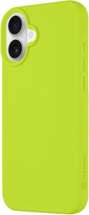 Produktbild Tactical Velvet Smoothie Cover for Apple iPhone 16 Plus Avocado (Apple iPhone 16 Plus)