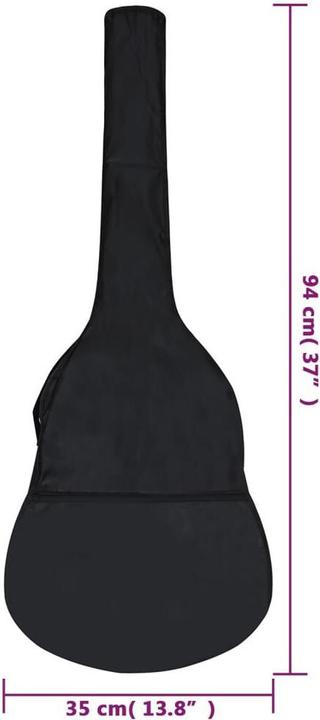 Actual product image vidaXL Lucine (Guitar)