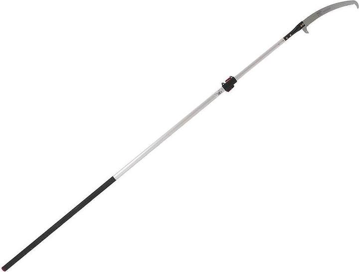 Produktbild Archman Gebogene 460 mm auf ovalem Teleskopschaft aus Aluminium