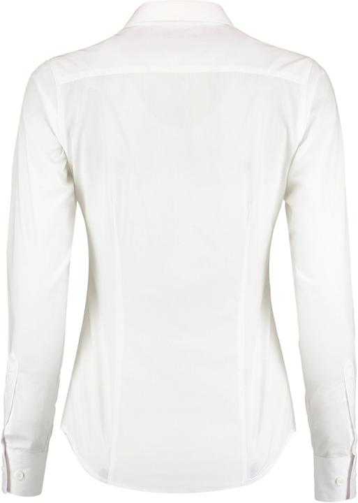 Immagine prodotto Kustom Kit Camicetta Poplelin a maniche lunghe in vita (42)