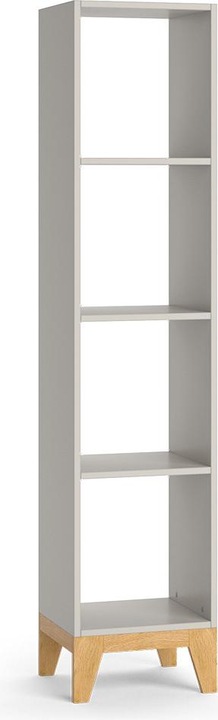Produktbild VitaliSpa Kinderregal Malia, Cashmere-Eiche, 35.2 x 159.5 cm