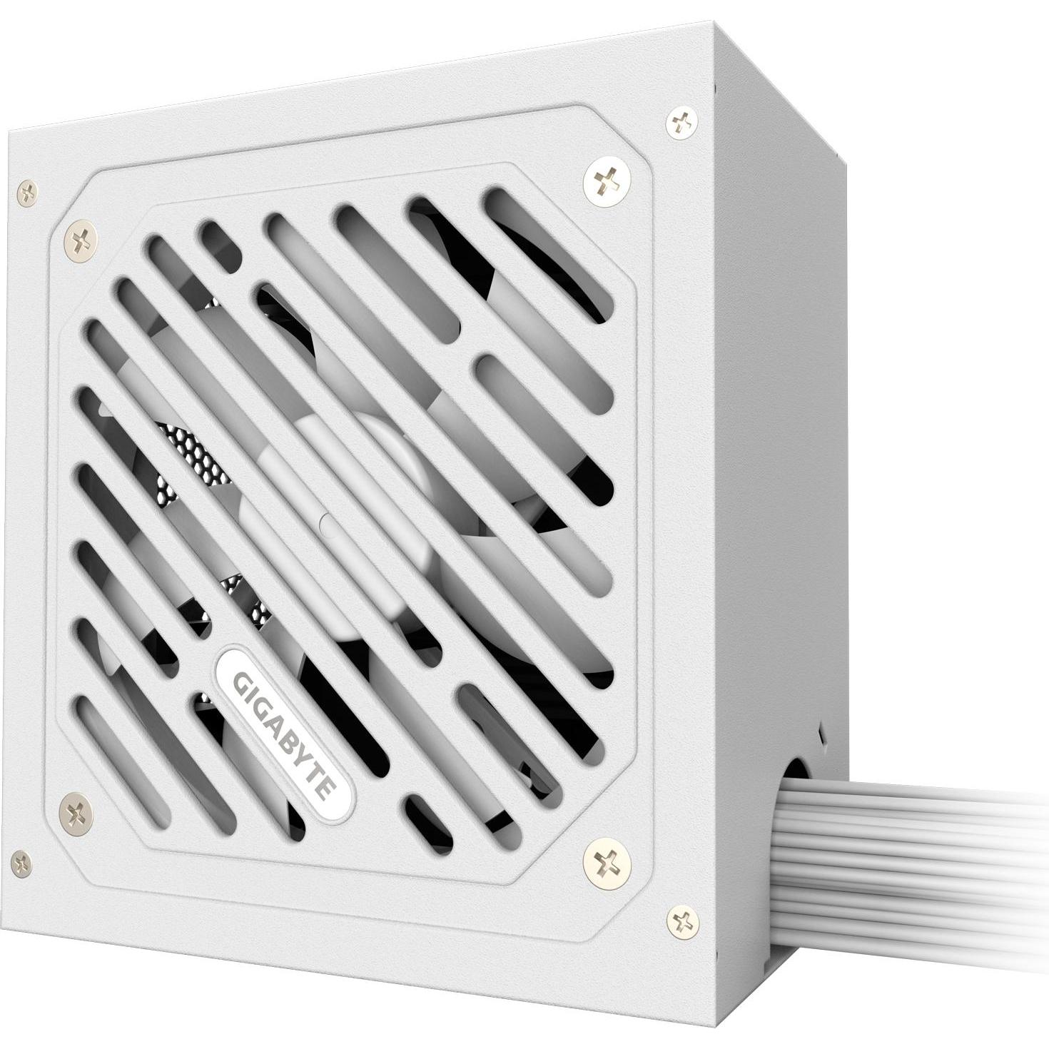 Thumbnail - Gigabyte Netzteil P650SS ICE 650Watt (650 W), PC Netzteil, Weiss