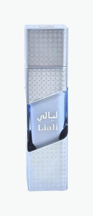 Actual product image Naseem Aqua Parfum Liali, Unisex, 50 Ml (Eau de parfum, 50 ml)