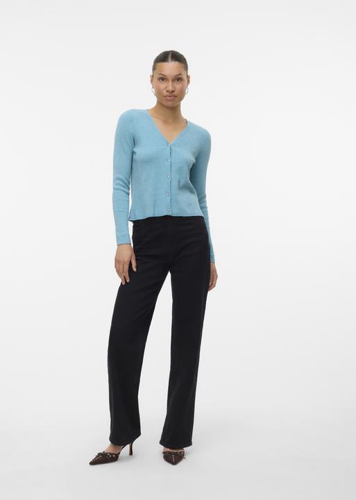 Produktbild Vero Moda VMFOOLIVE Strickjacke Strickpullover (S)