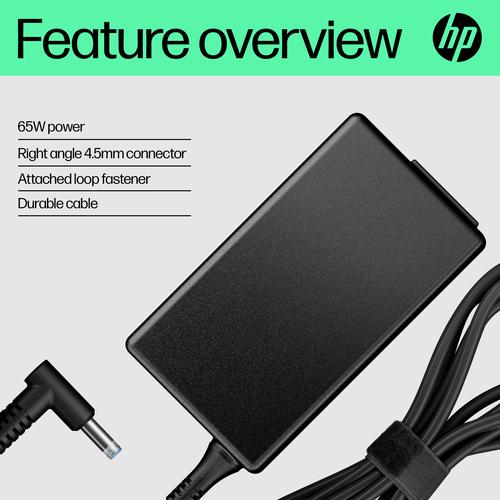 Image du produit HP H6y89aa#Uuz (65 W)