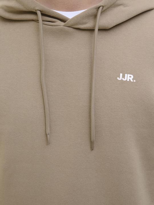Immagine prodotto Jack & Jones Jrebrebel Logo Sweat Hood Noos (XS)