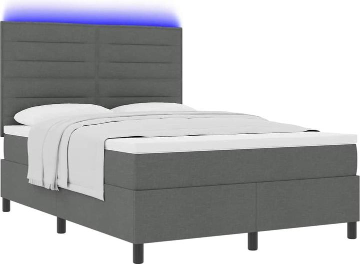 Produktbild vidaXL Boxspringbett (140 x 190 cm)