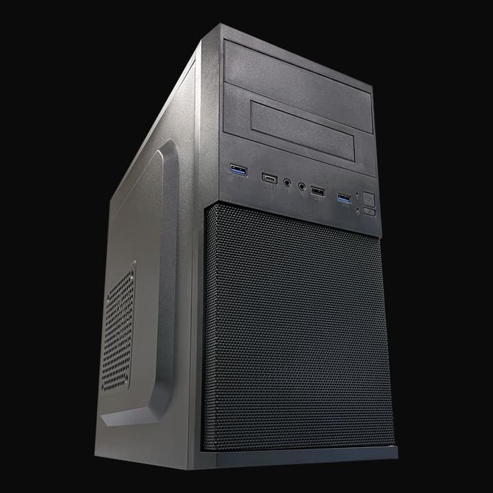 Produktbild LC-Power Geh?use Micro-ATX 2004MB-V3 1xUSB-C,2xUSB3.0,1xUSB2.0 o.Netzteil (mATX, Mini-ITX)