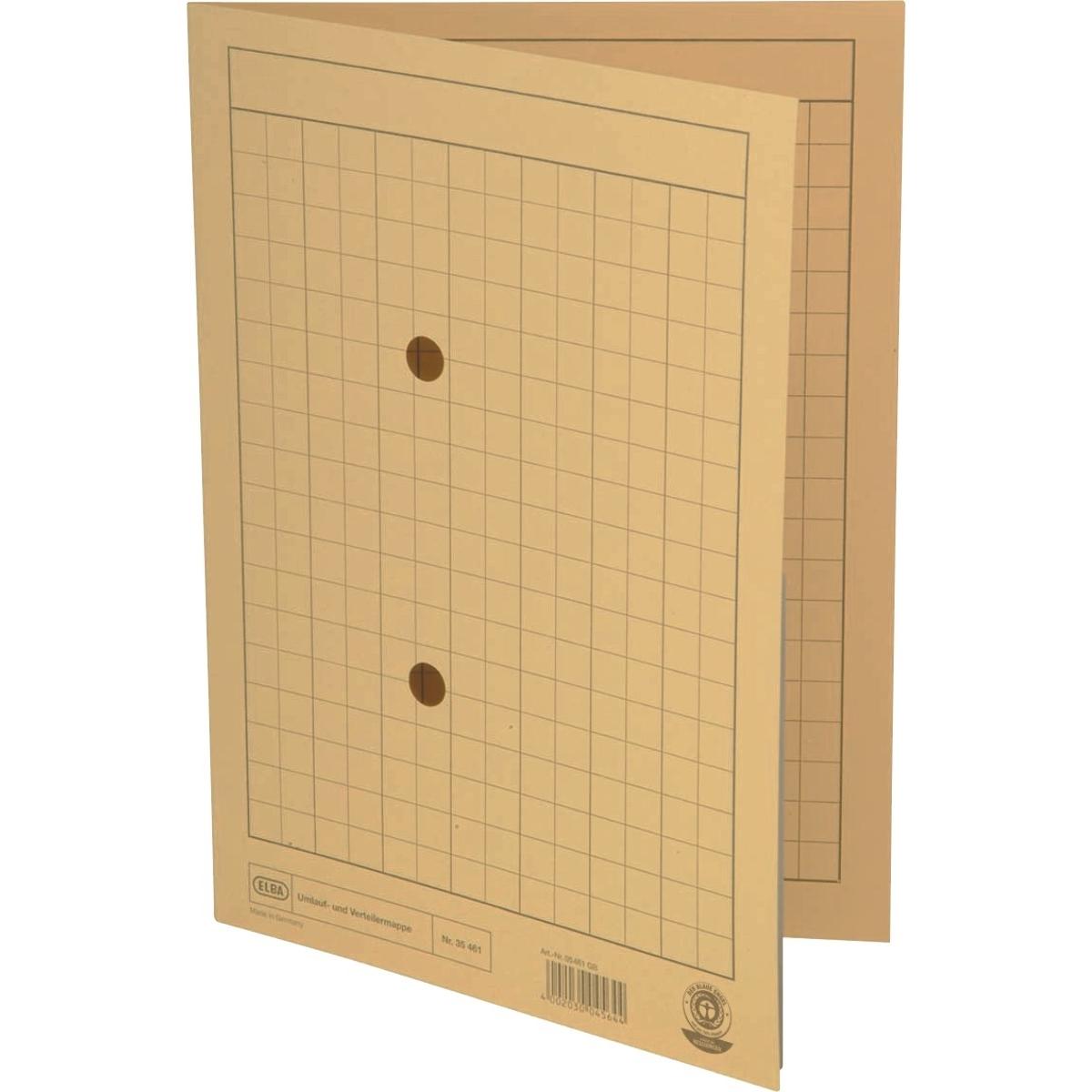 Elba, Mappe, Smart Line Umlaufmappe A4 (A4, 1 x)