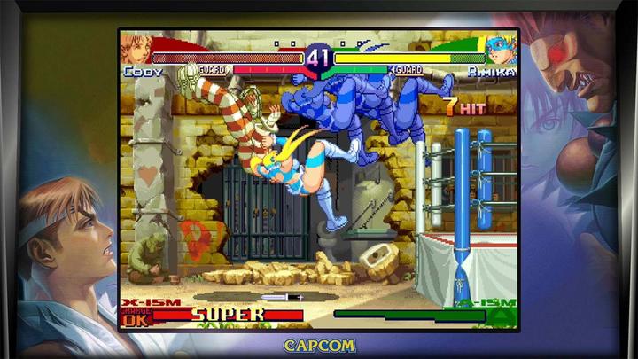 Produktbild Plaion Street Fighter 30Th Anniversary Collection (CODICE) (Switch)