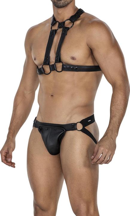 Produktbild Cut4men Herren Jock Strap in schwarz (S, M)