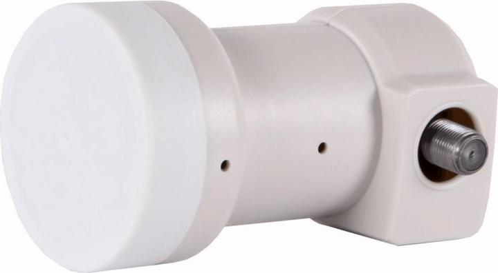 Actual product image Lasmex Konwerter Satelitarny SINGLE Opticum LSP-04H (0064) (Single LNB)