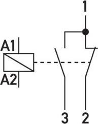 Actual product image Doepke DOEP RS 230-001 Current circuit breaker 230V AC/16A Current circuit breaker