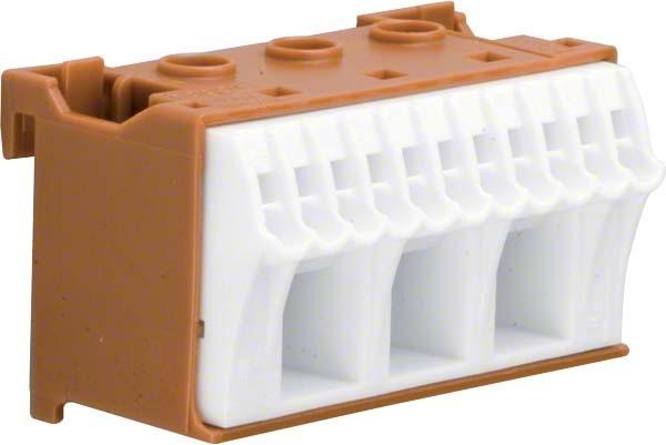 Hager Klemmen QuickConnect L KN14P 14Klemmstellen