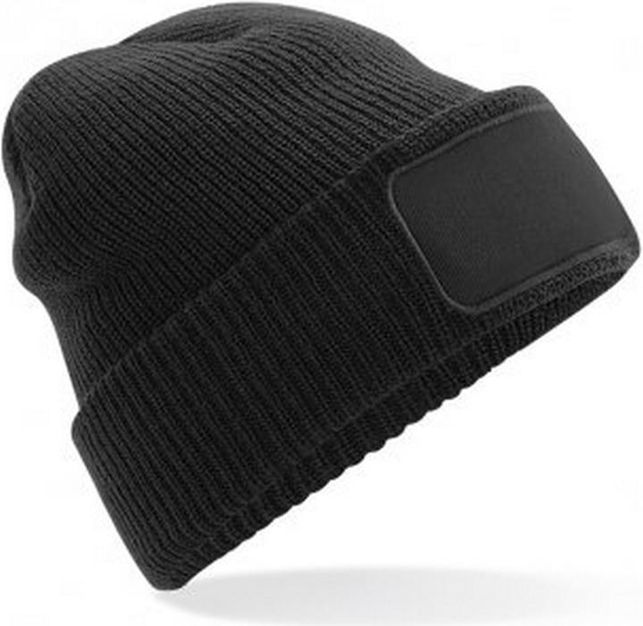 Produktbild Beechfield Erwachsene Thinsulate Printers Beanie (One Size)