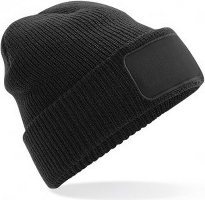 Beechfield Erwachsene Thinsulate Printers Beanie (One Size)