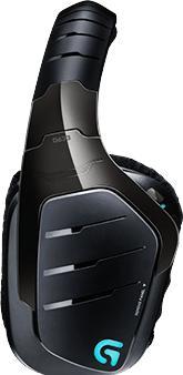 Actual product image Logitech G G933 Artemis Spectrum (Wireless)