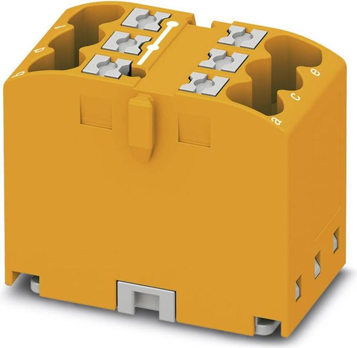 Image du produit Phoenix Contact Bloc de distribution PTFIX 6X2.5 OG