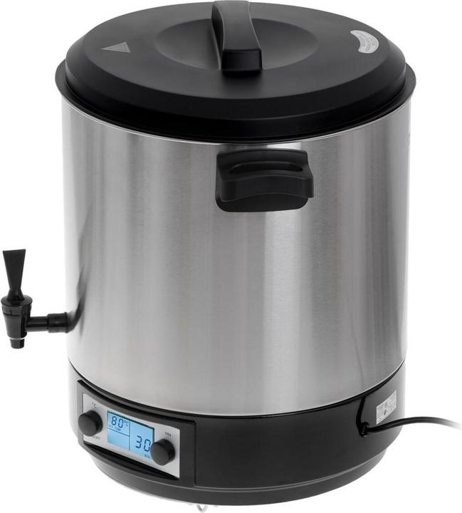 Actual product image Adler Pasteurisation pot AD 4496 (28 l)