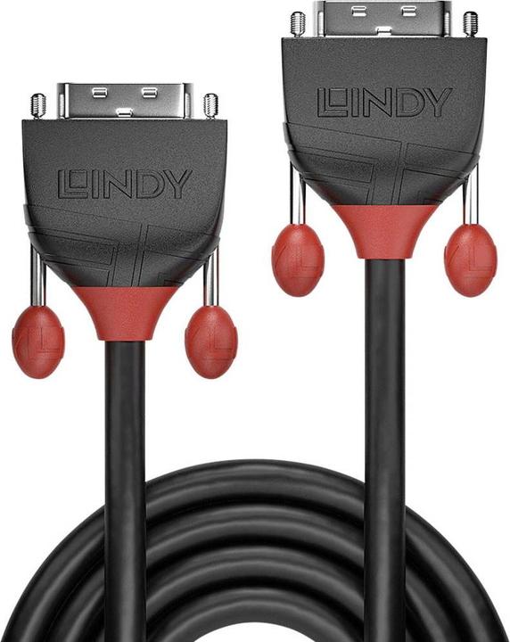 Produktbild Lindy Dvi — Dvi (2 m)