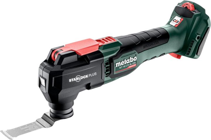 Produktbild Metabo MT 18 LTX BL QSL