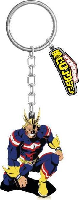 Produktbild Konix My Hero Academia Schlüsselanhänger All Might