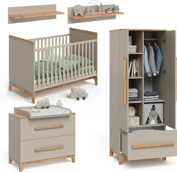 Actual product image VitaliSpa Malia (Children's wardrobes)