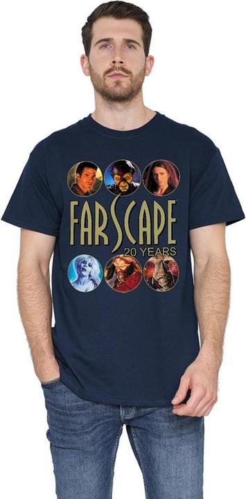 Produktbild Farscape 20 Years TShirt (M)