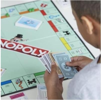 Productafbeelding Monopoly Klassiek Zwitserland Editie (Duits, Frans)