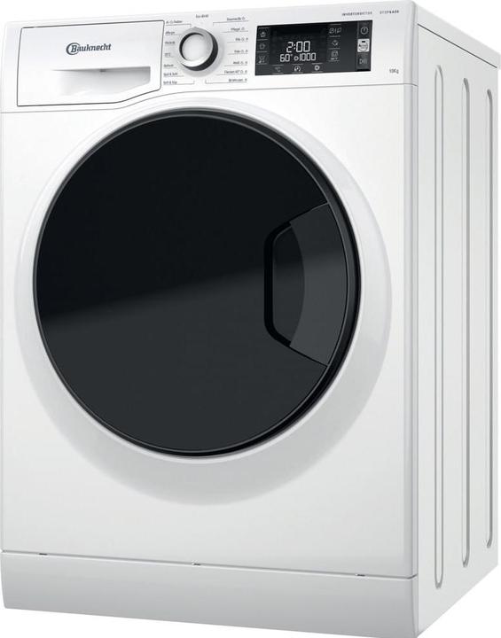 Actual product image Bauknecht World Championship Elite 10 A (10 kg, Left)