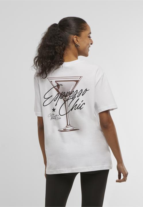 Produktbild Miss Tee Espresso Chic Tee - 187345 (L)