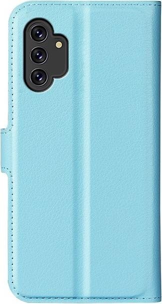 Produktbild MU Classic Litchi Leder Bookcover Series (Samsung Galaxy A13)