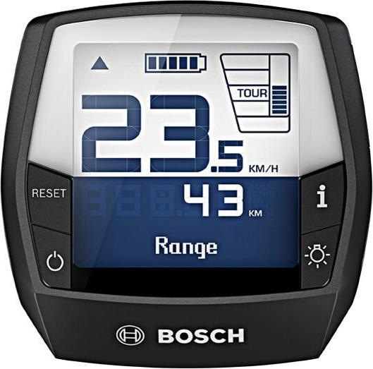 Actual product image Bosch eBike Intuvia Performance (E-Bike battery)