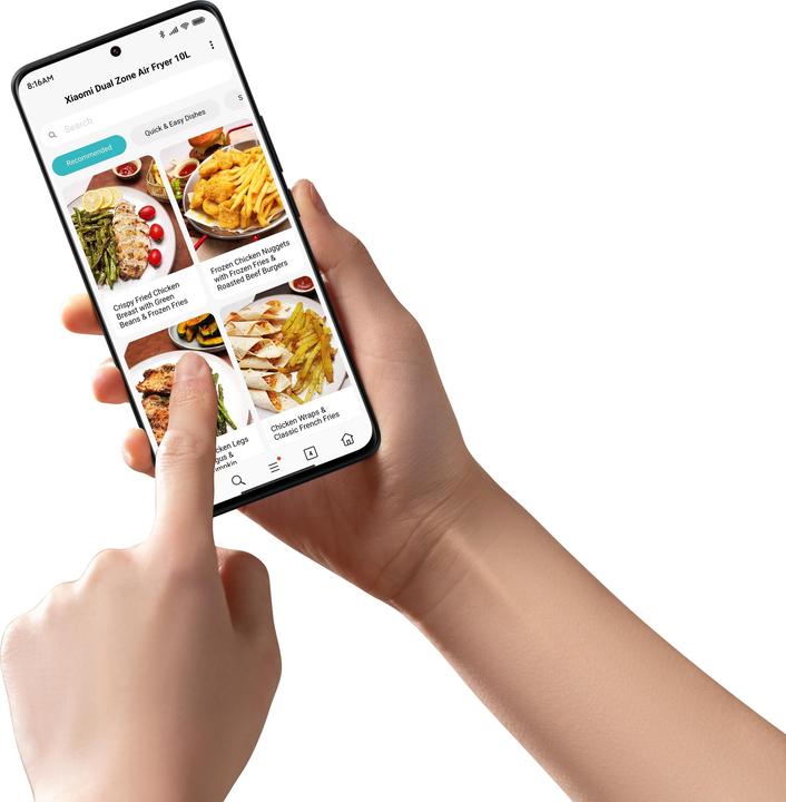 Produktbild Xiaomi Dual Zone Air Fryer 10L EU Edition