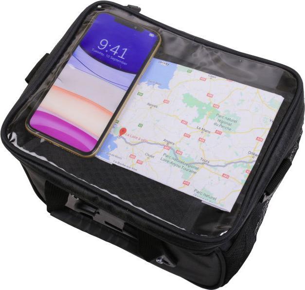 Actual product image Zefal Bag (7 l, Handlebar bag)