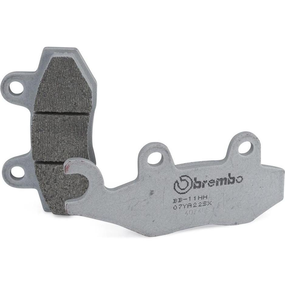 Brembo, Bremsbeläge