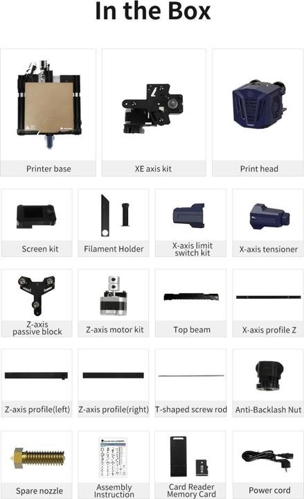 Produktbild Anycubic Kobra Go