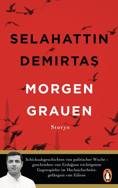 Produktbild Morgengrauen (Deutsch, Selahattin Demirtaş, 2018)