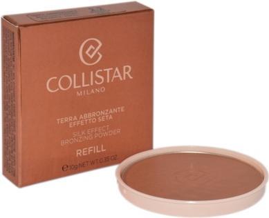 Actual product image Collistar Silk Effect Bronzing Powder Refill (2.2, Bronzer, 10 g)