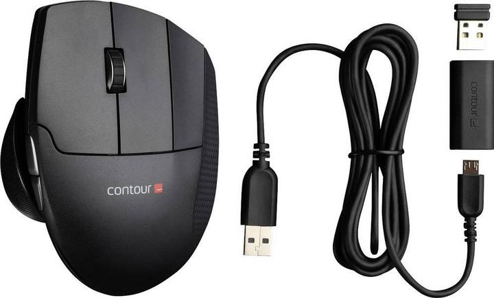 Produktbild Contour Unimouse (Kabellos)