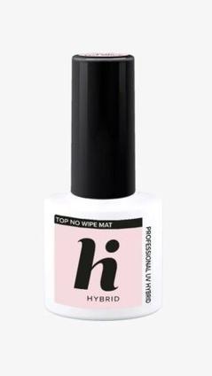 Actual product image No Wipe Matte Top Coat for Polish