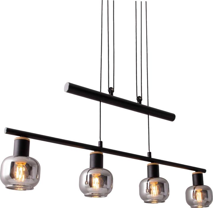 Produktbild Näve Fumoso (E14)