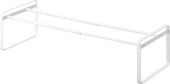 Productafbeelding Yamazaki Uitschuifbaar schoenenrek met FRAME steunen (70 x 25 x 17,5 cm)