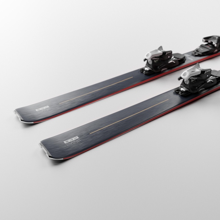 Actual product image Wedze Rookie (162 cm, With binding)