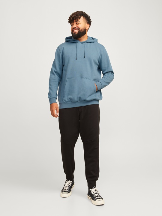 Produktbild Jack & Jones Jjebradley Sweat Hood Noos Pls (XXL)