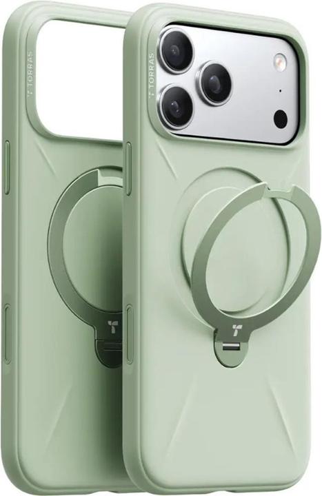 Produktbild Torras Ostand Spin Softune Series (Apple iPhone 17 Pro)