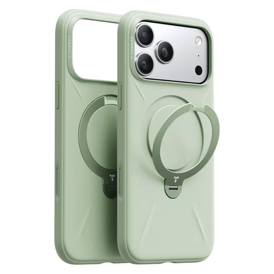 Torras Ostand Spin Softune Series (Apple iPhone 17 Pro) (X00FX2982)