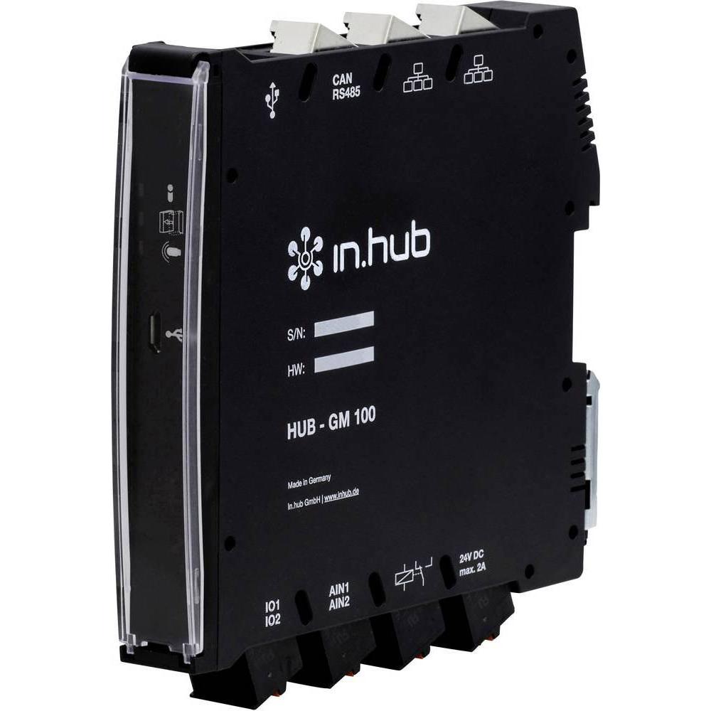 in.hub Industrie-Gateway, Smart Home Hub