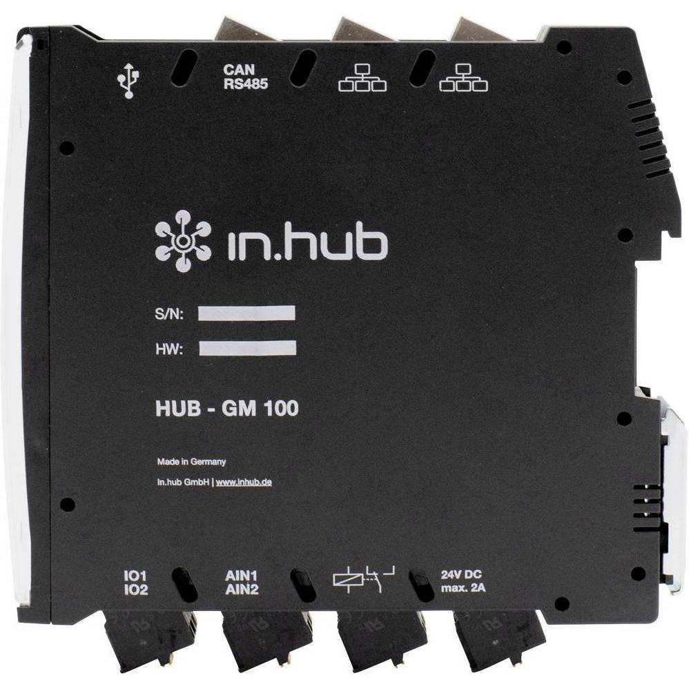 Thumbnail - in.hub Industrie-Gateway, Smart Home Hub